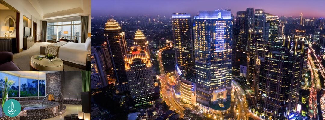 ذا ريتز-كارلتون هوتيل جاكرتا باسيفيك بليس - The Ritz-Carlton Jakarta