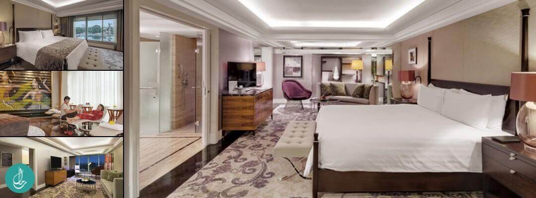 فندق فندق إندونيسيا كمبينسكي Hotel Indonesia Kempinski Jakarta جاكرتا