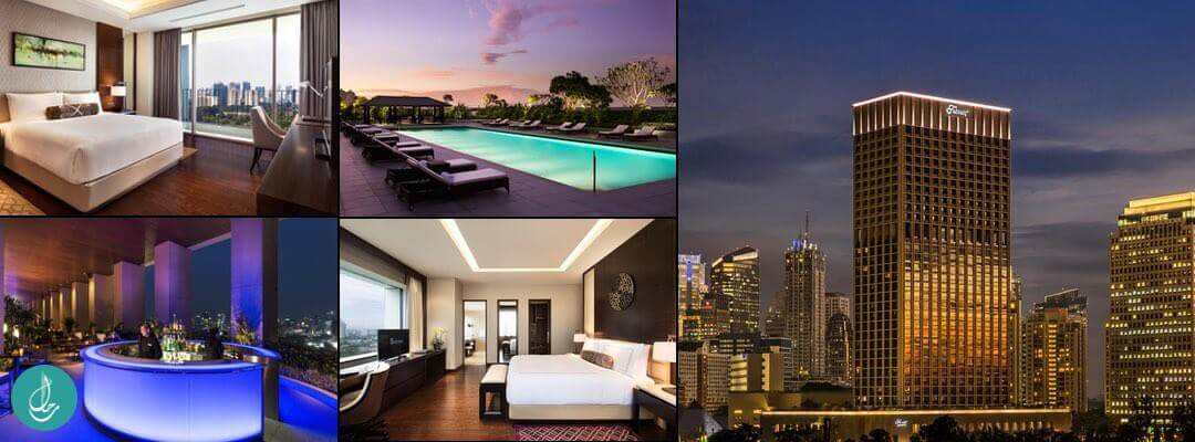 فندق فيرمونت جاكرتا Hotel Fairmont Jakarta