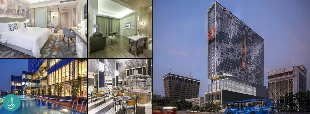 فندق هاريس فيرتو هارموني - Harris Vertu Hotel Harmoni