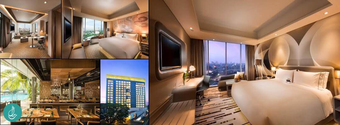 دوبل تري باي هيلتون جاكرتا - ديبونيغورو DoubleTree by Hilton Hotel Jakarta - Diponegoro