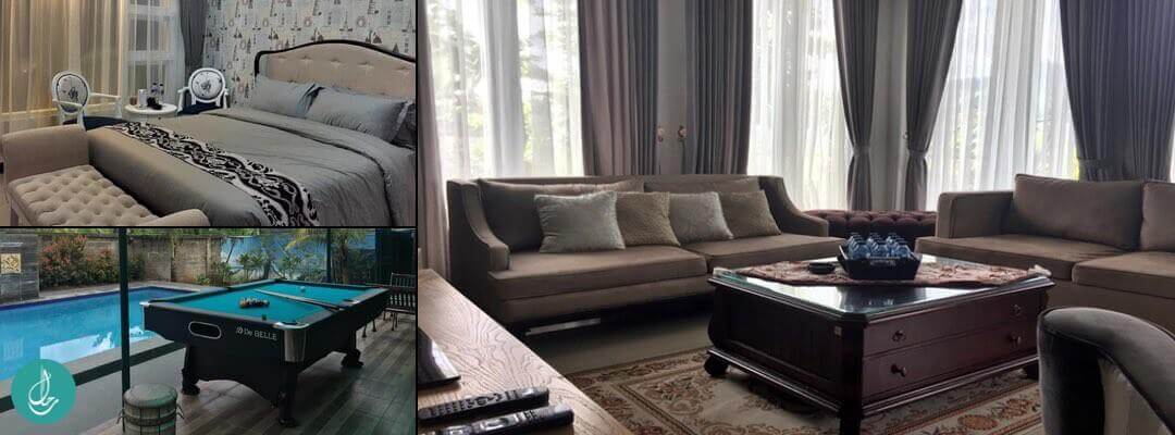 فلل  آفيلا - Avilla Resort Puncak