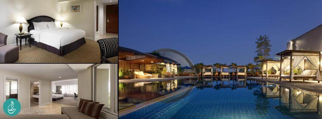 فندق أريادوتا باندونغ Aryaduta Hotel