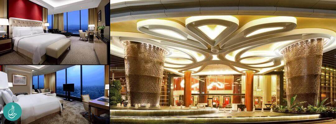 فندق فندق ذه ترانس لوكسري باندونغ The Trans Luxury Hotel