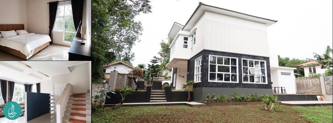فيلا هيريرا بونكاك Villa Herrera Puncak