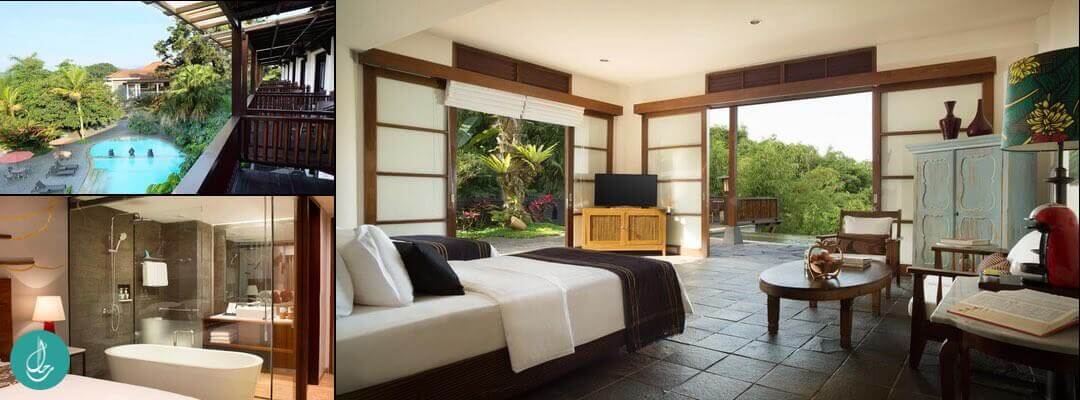 منتجع وسبا نوفوس غيري  Novus Giri Puncak Resort & Spa