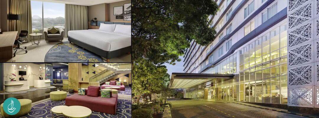 ميركيور باندونق نكسا سوبرتمان Mercure Bandung Nexa Supratman