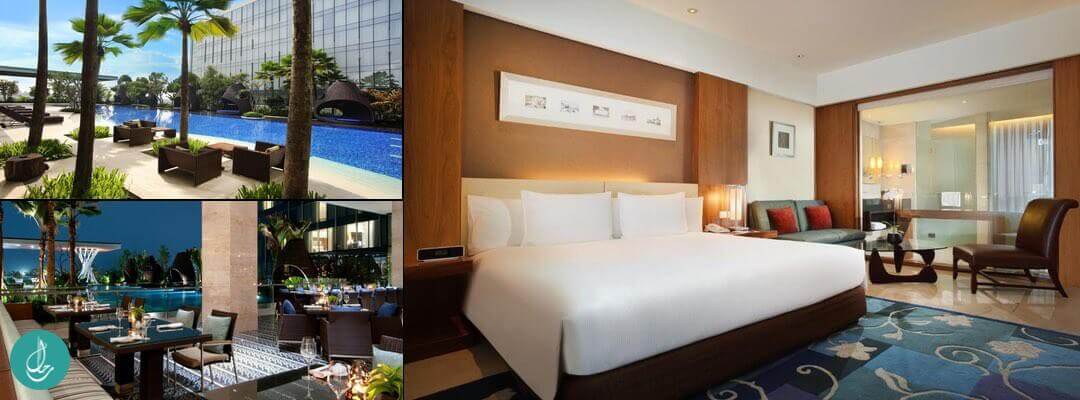 هيلتون باندونغ Hilton Bandung