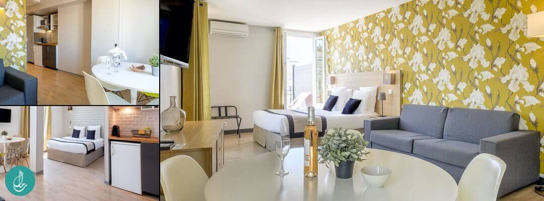 أجوبا للشقق الفندقية Apart'hotel Ajoupa