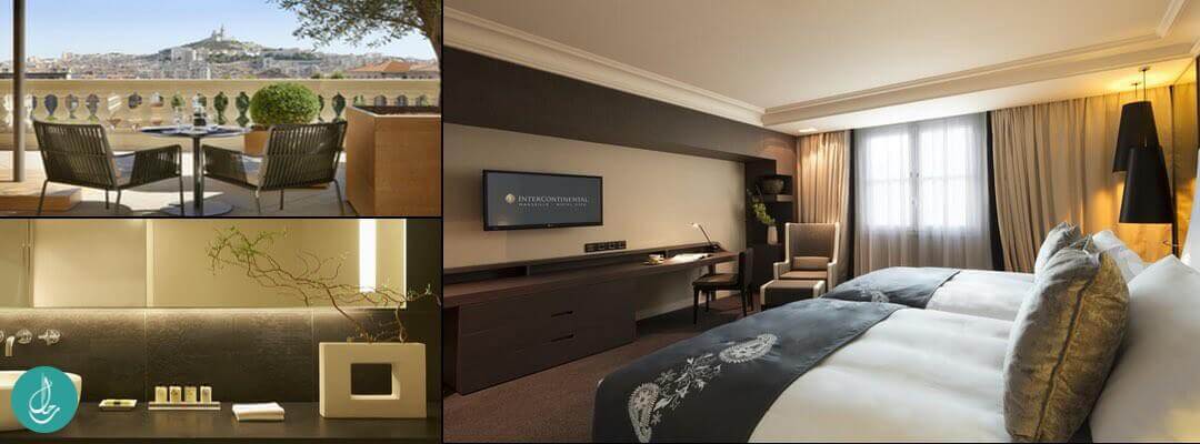 إنتركونتيننتال مرسيليا - فندق ديو InterContinental Marseille
