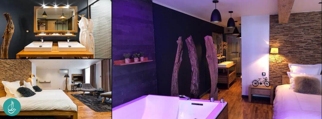 شقق فندقية ليس سويت سانت كلاير Les suites sainte claire