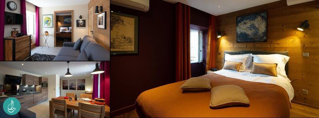 شقق فندقية هيمالايا آنسي  Himalaya by Annecy Rent Lodge