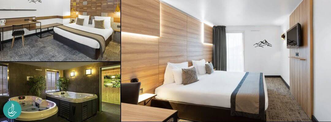 فندق بست وسترن إنترناشونال Best Western Hotel International