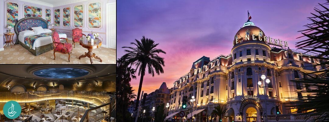 فندق نغرسكو Hotel Negresco