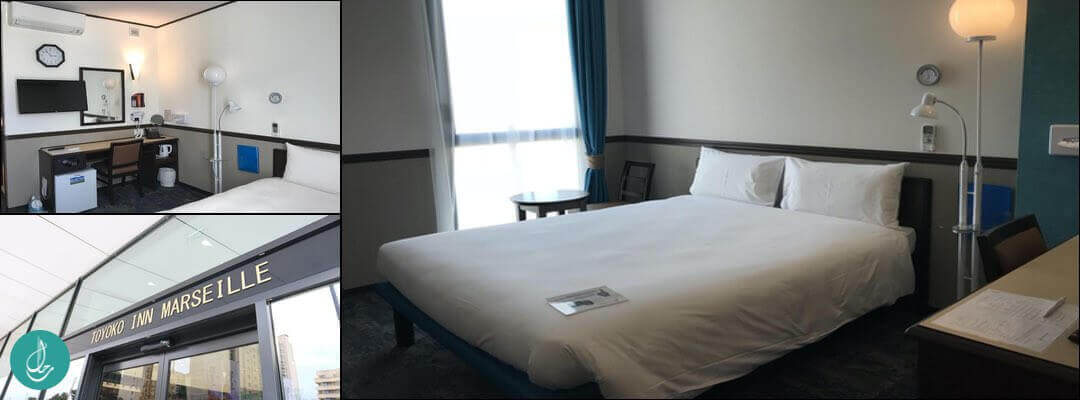 نول تويوكو مارسيليا سانت تشارلز Toyoko Inn Marseille Saint Charles