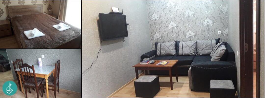 شقق فندقية Ananiko