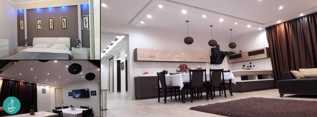 شقق فندقية Apartment Mirian Mepe