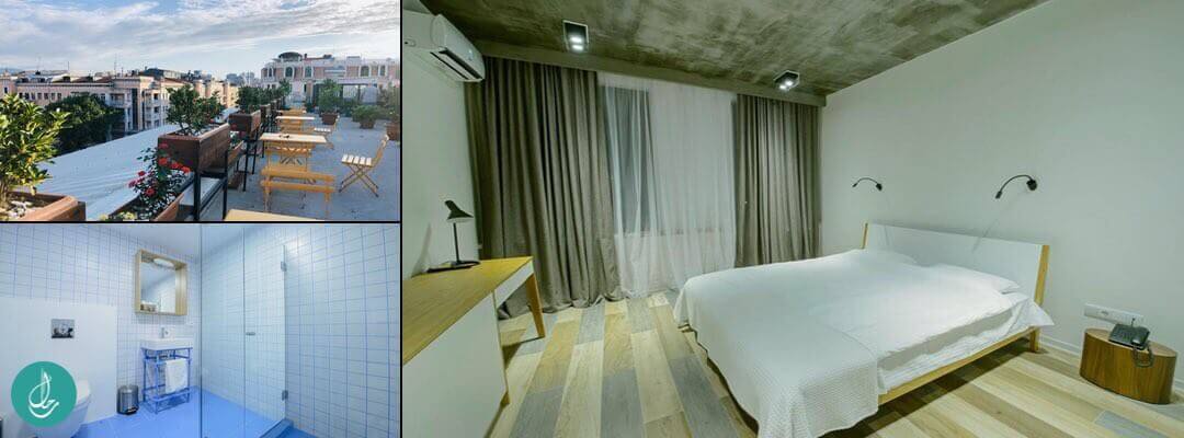شقق فندقية مارينسكي Mariinsky ApartHotel