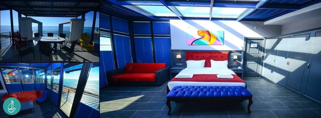 فندق باتومي بالم BATUMI PALM HOTEL
