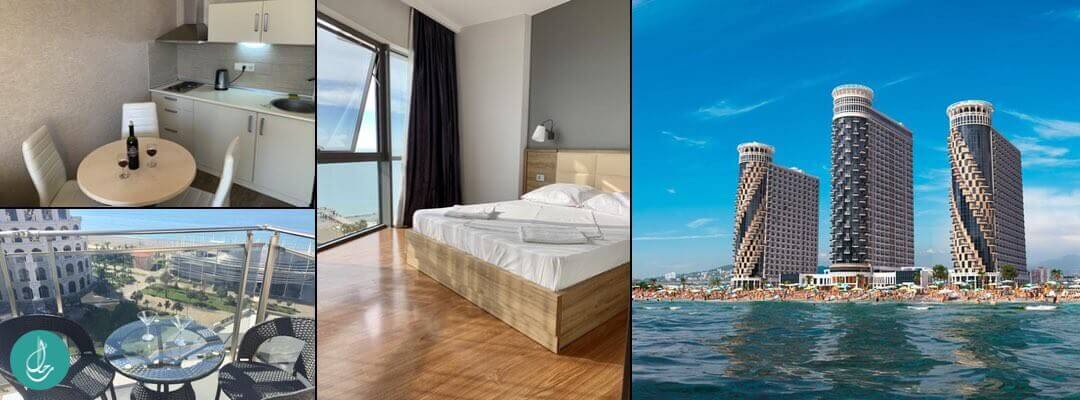 فندق برج البحر Hotel Sea Towers