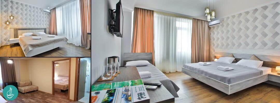 فندق تراس كوتايسي  Hotel Terrace Kutaisi