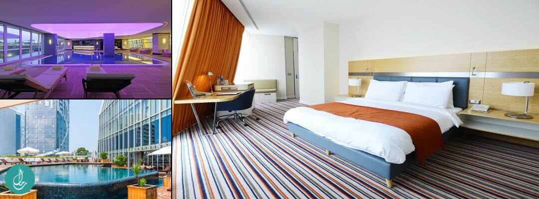 فندق راديسون بلو باتومي  Radisson Blu Hotel Batumi