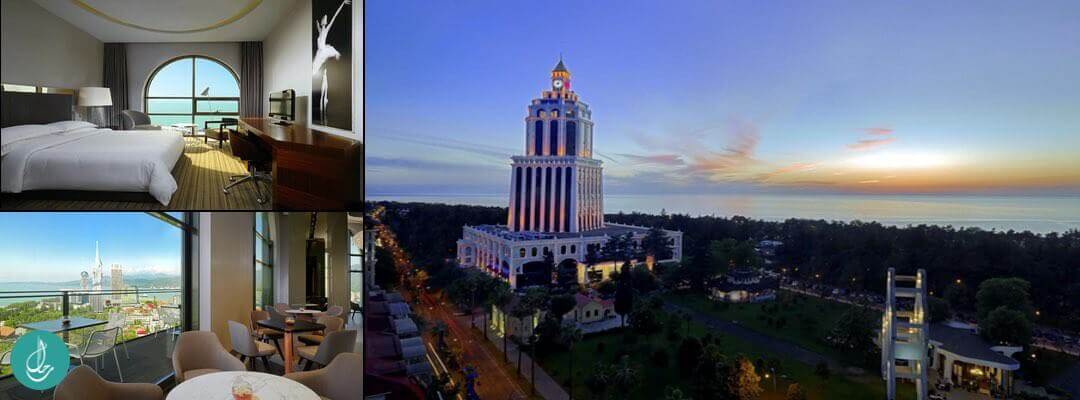 فندق شيراتون باتومي Sheraton Batumi Hotel