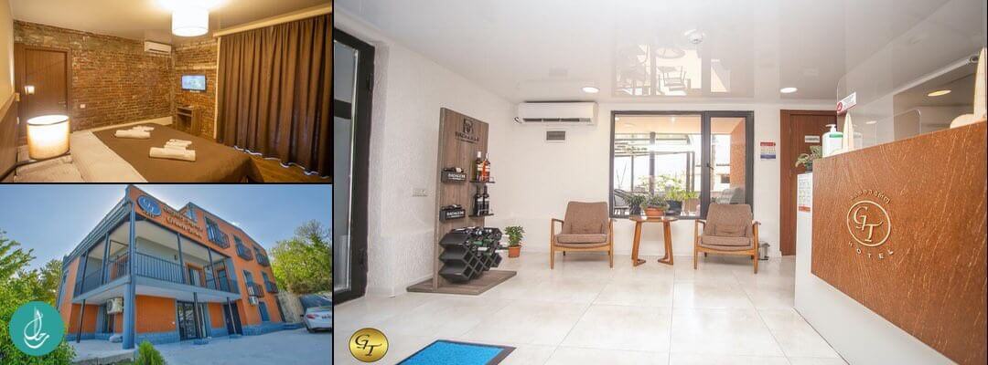 فندق قرين تاون Hotel Green Town
