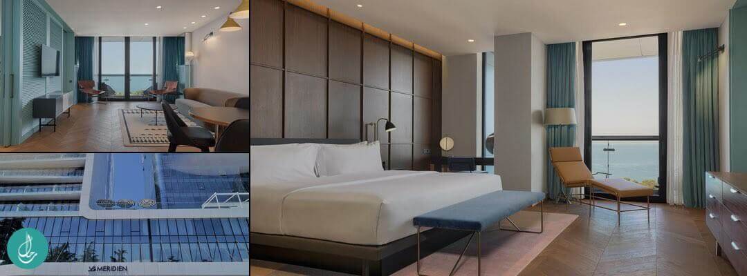 فندق لي مريدين Le Meridien Batumi