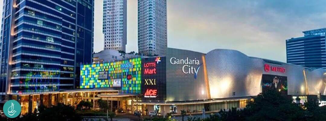 جانداريا سيتي مول - Gandaria City Mall