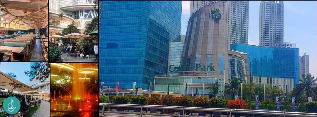 سنترال بارك جاكرتا Central Park Jakarta