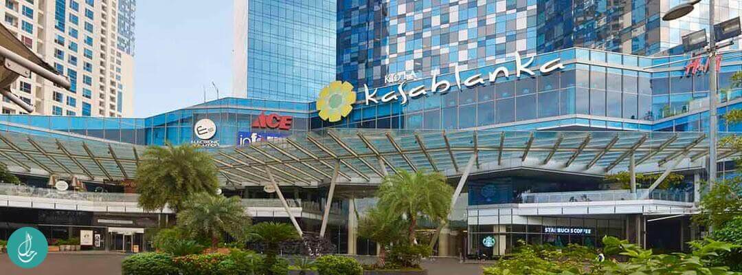 كوتا كازابلانكا مول kota Kasablanka