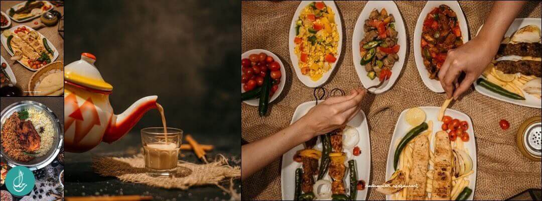 مطعم الحضرمية - Hadramiah Restaurant Arabic & Indonesian Food
