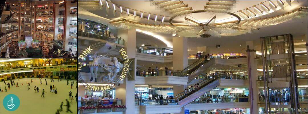 مول تامان انجريك - Taman Anggrek Mall