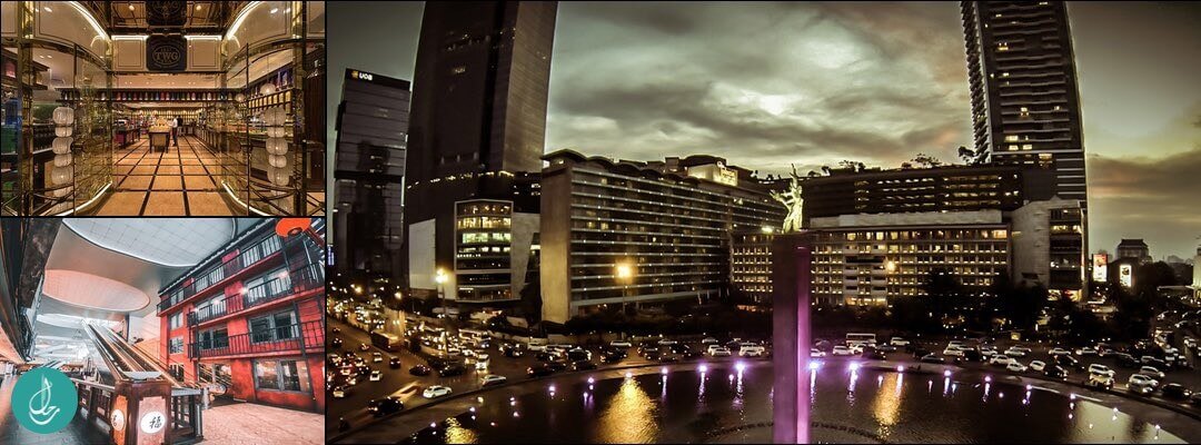مول جراند إندونيسيا Grand Indonesia Mall