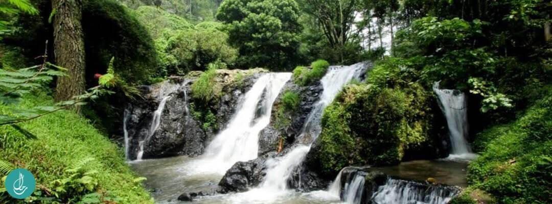 شلالات ماربيا - Curug Maribaya