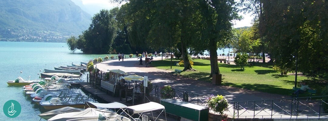 حديقة أوروبا Gardens of Europe