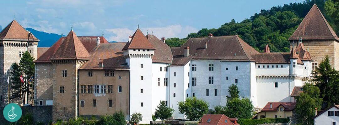 متحف قلعة أنسي Musée-Château d'Annecy