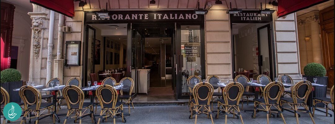 مطعم ايطالي Ziti