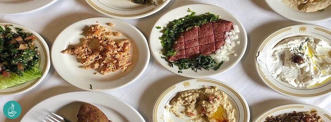 مطعم بيروت Beirut Cafe
