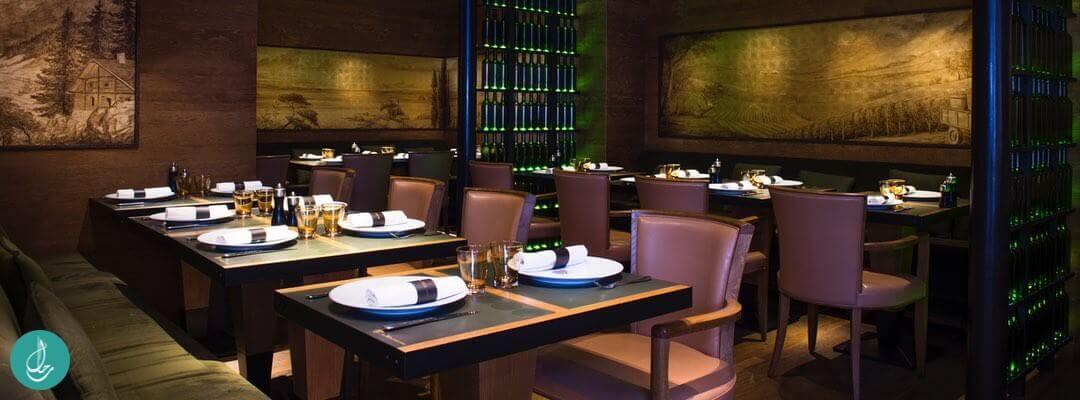 مطعم فرنسي - Les 110 de Taillevent