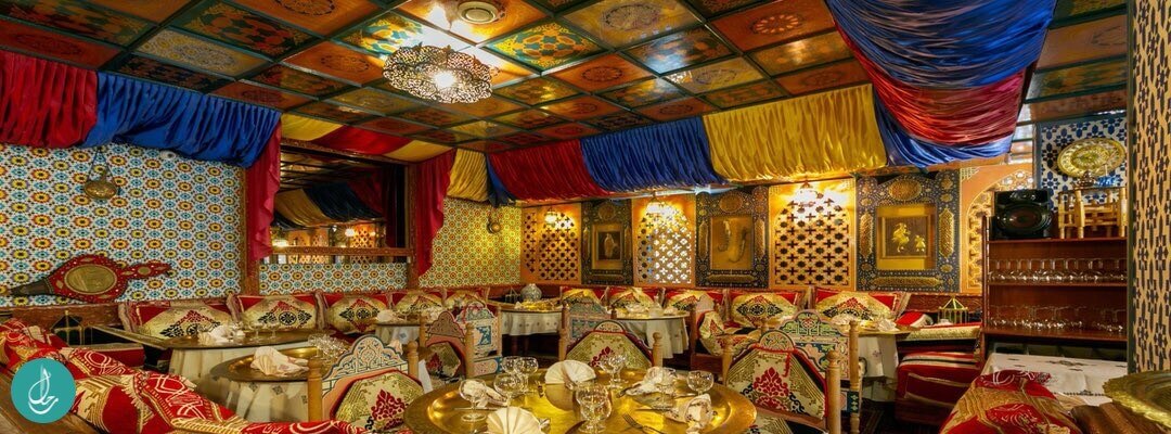 مطعم لو مراكش