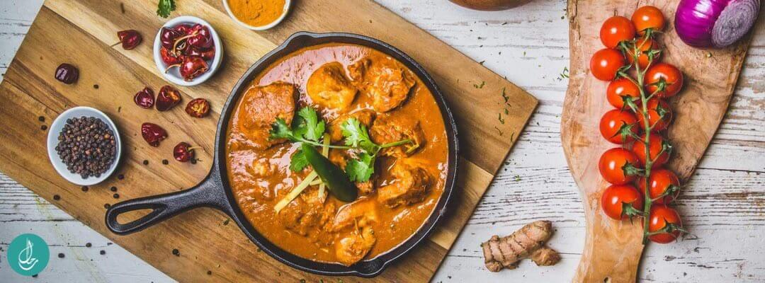 مطعم هندي Ashiana Restaurant