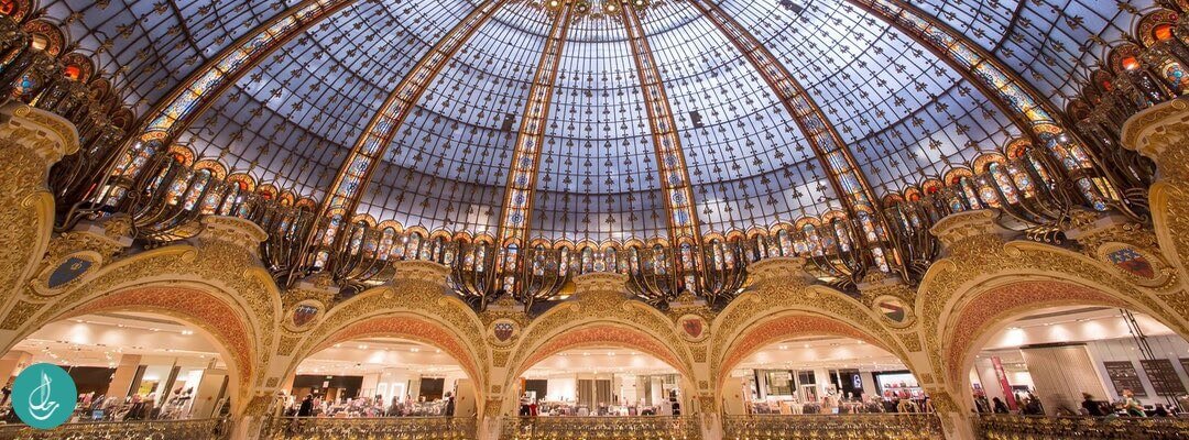 مول غاليري لافاييت Galeries Lafayette