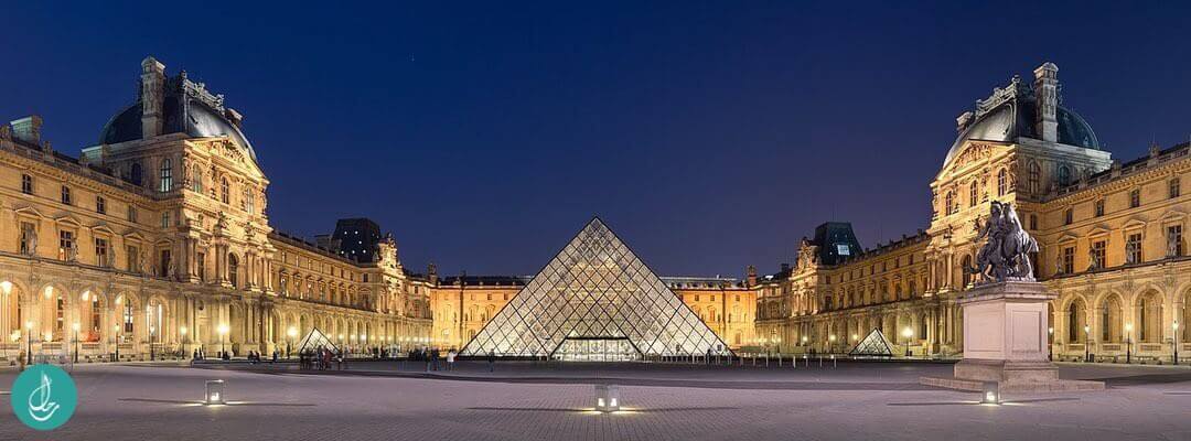 مول كاروسيل اللوفر Carrousel du Louvre