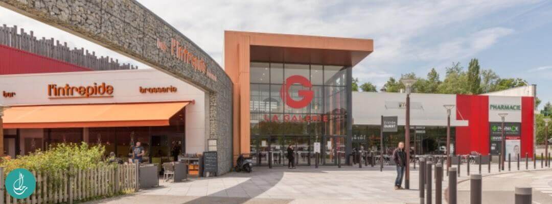 مول لا جاليري فال سيمنوز La Galerie Val Semnoz