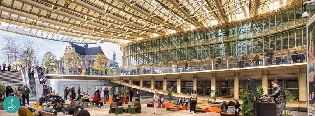 مول ويستفيلد فوروم دي هال Westfield Forum des Halles