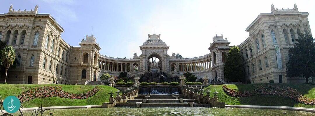 قصر لونغشامب – Palais Longchamp