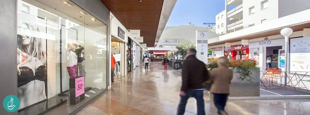 مول بونيفين التجاري Centre Commercial Bonneveine