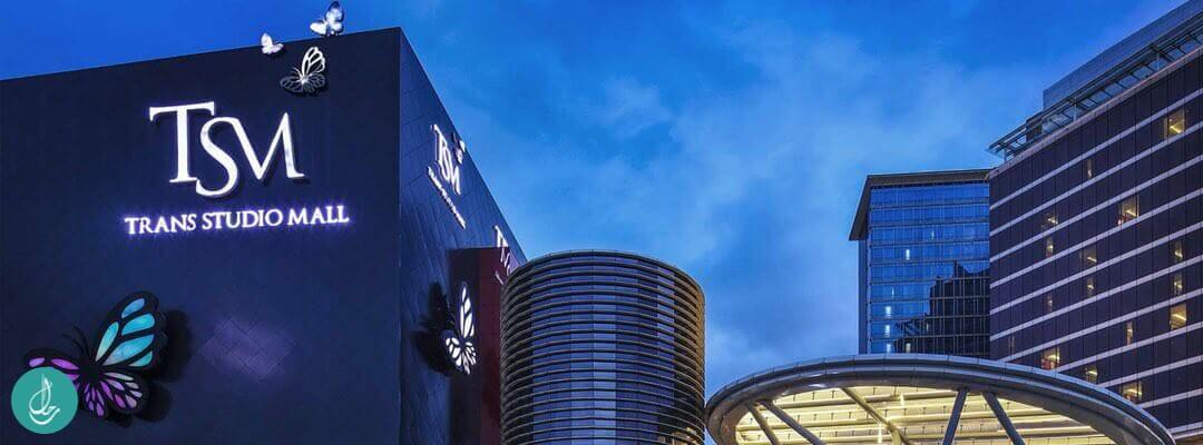 ترانس ستوديو مول Trans Studio Mall Bandung باندونق